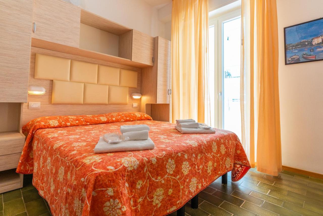 Double or Twin Room Balcony Sea View