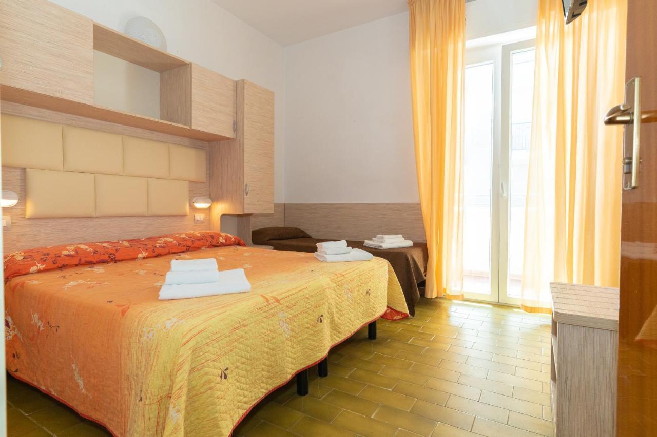 Double or Twin Room Balcony Sea View