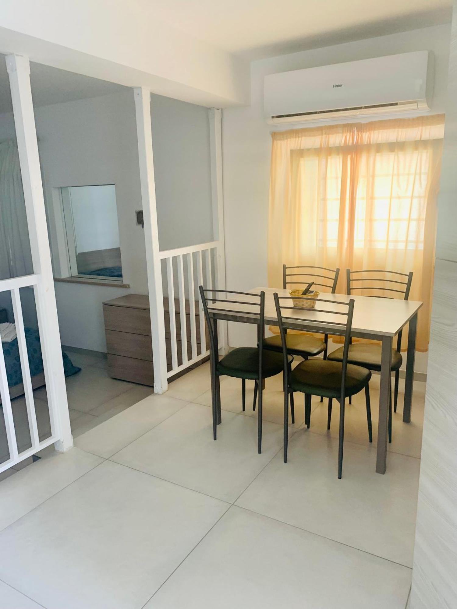 Apartment Ground Floor