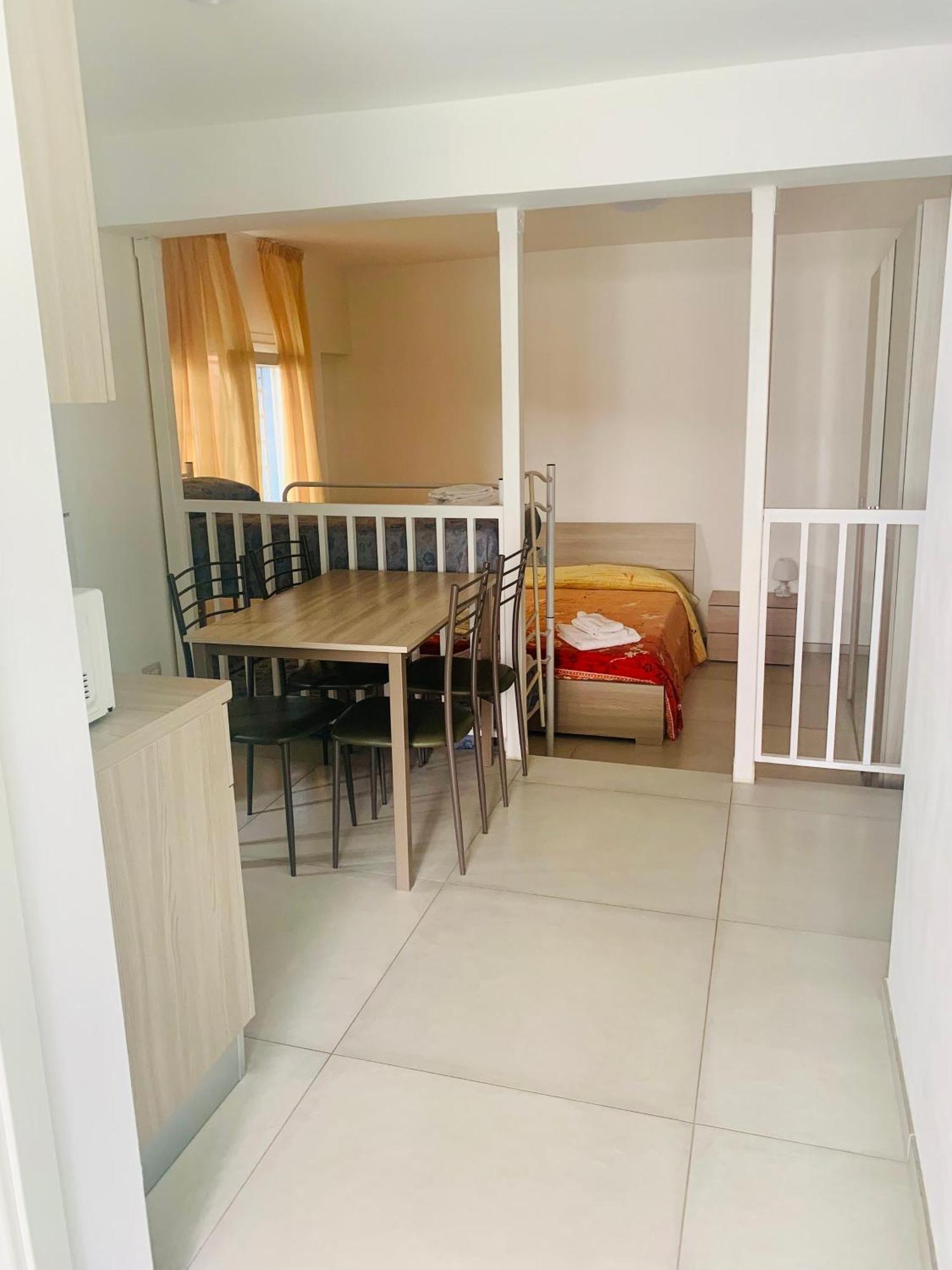 Apartment Ground Floor