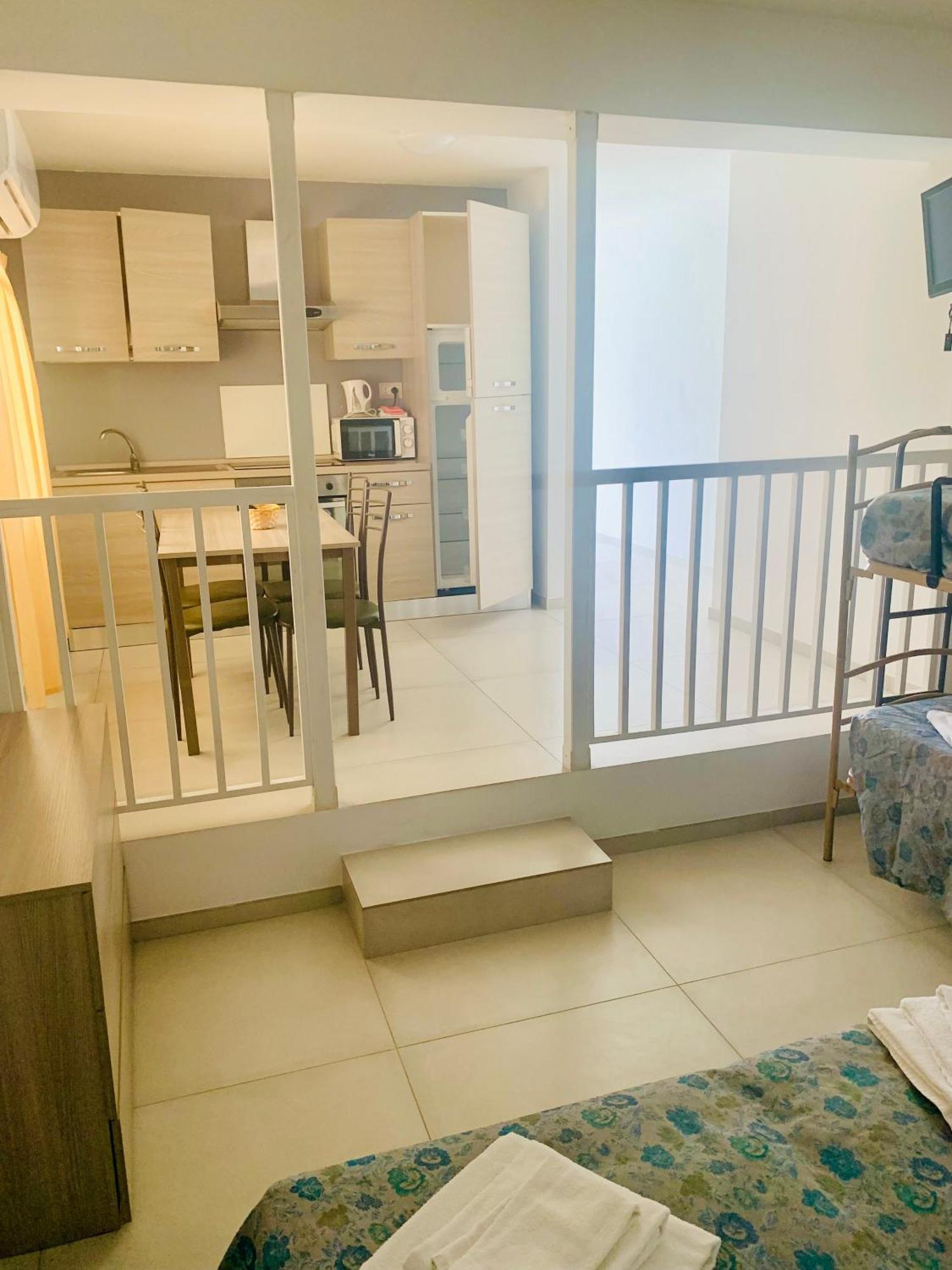 Apartment Ground Floor