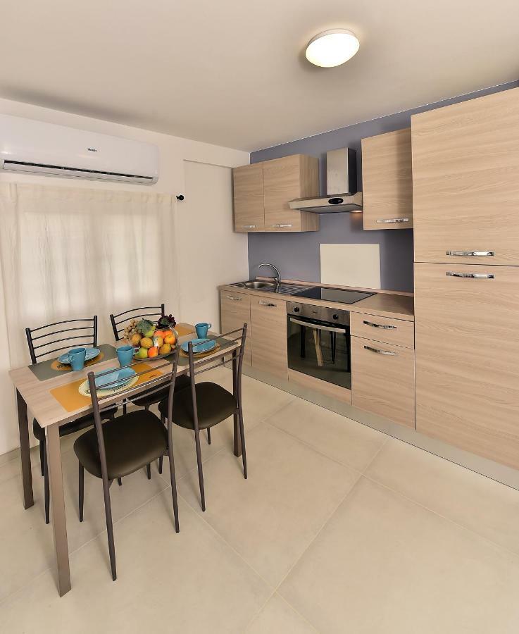 Apartment Ground Floor
